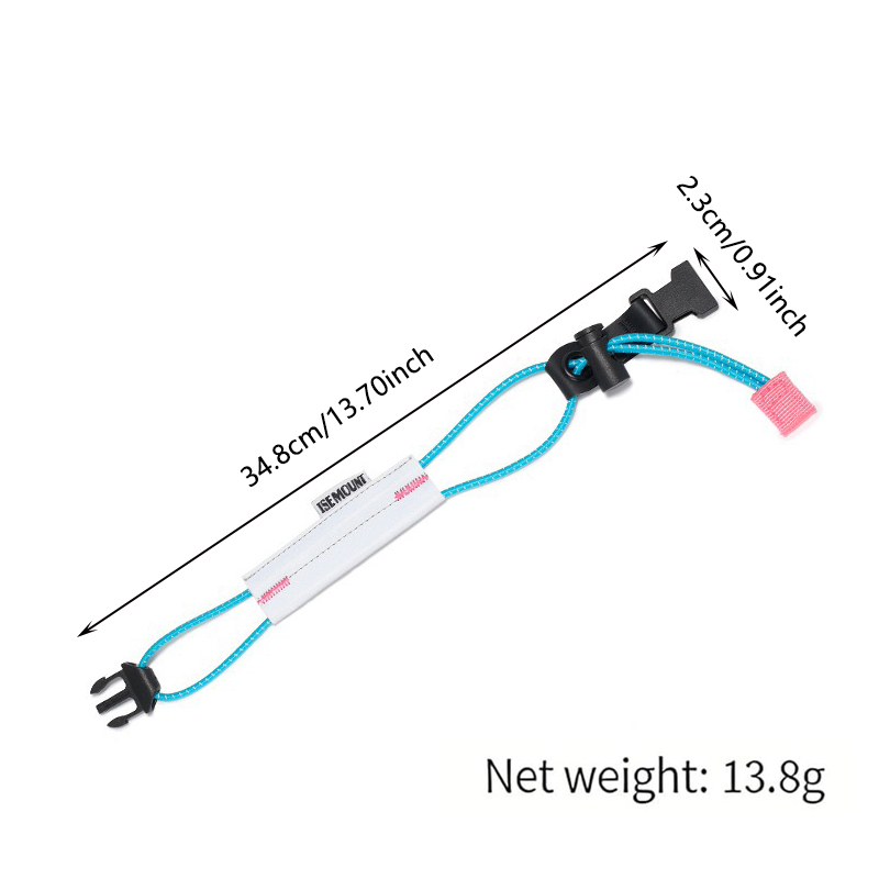 Reflective Cycling Pants Strap - đánh giá và giá Cycling Gears