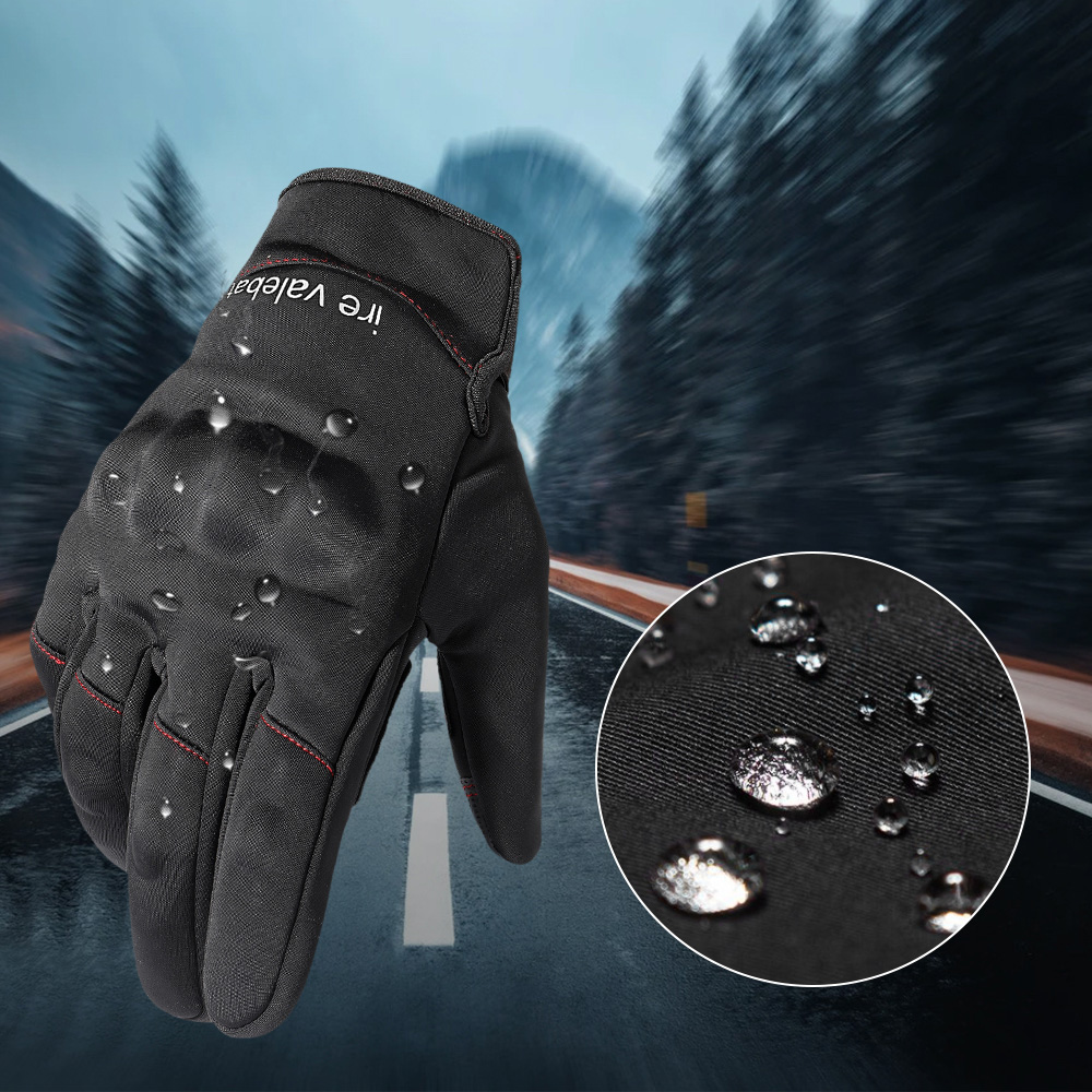 Winter Motorcycle Gloves Touch - đánh giá và giá Cycling Gear Display