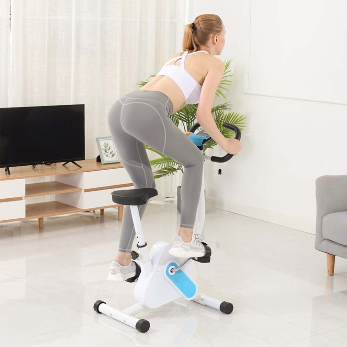 LED Display Cycling Machine Wo - đánh giá và giá Cycling Gear Display