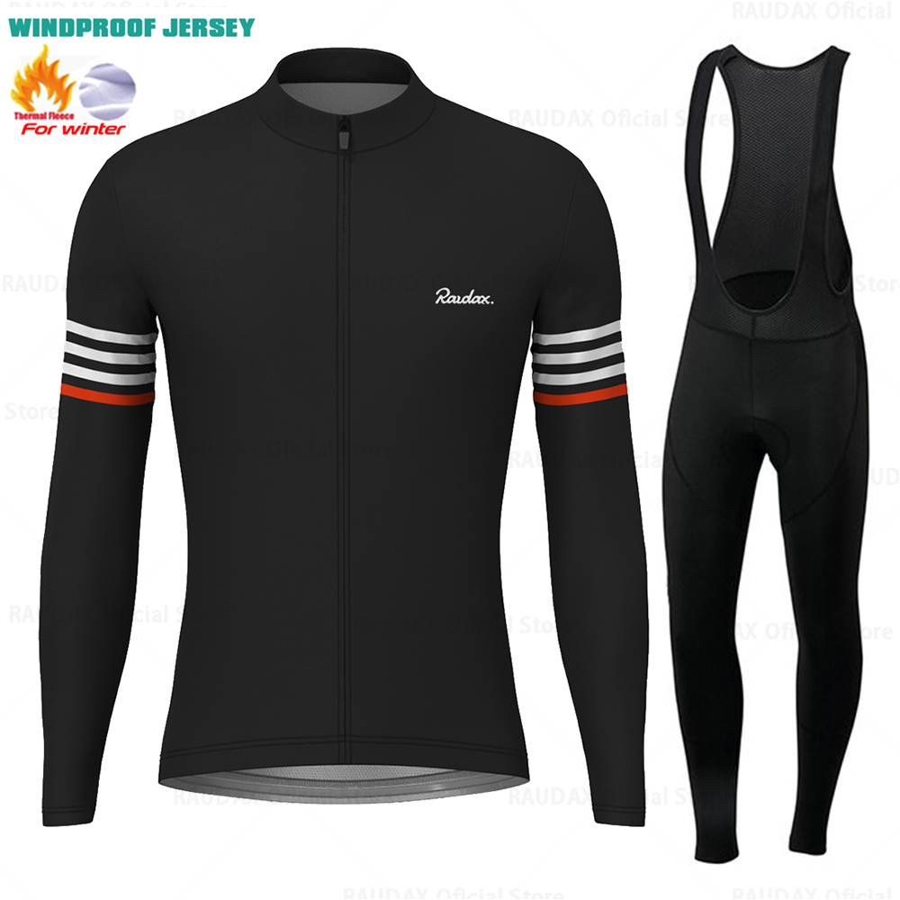 Raudax Winter Windproof Fleece - đánh giá và giá Cycling Gear For Winter