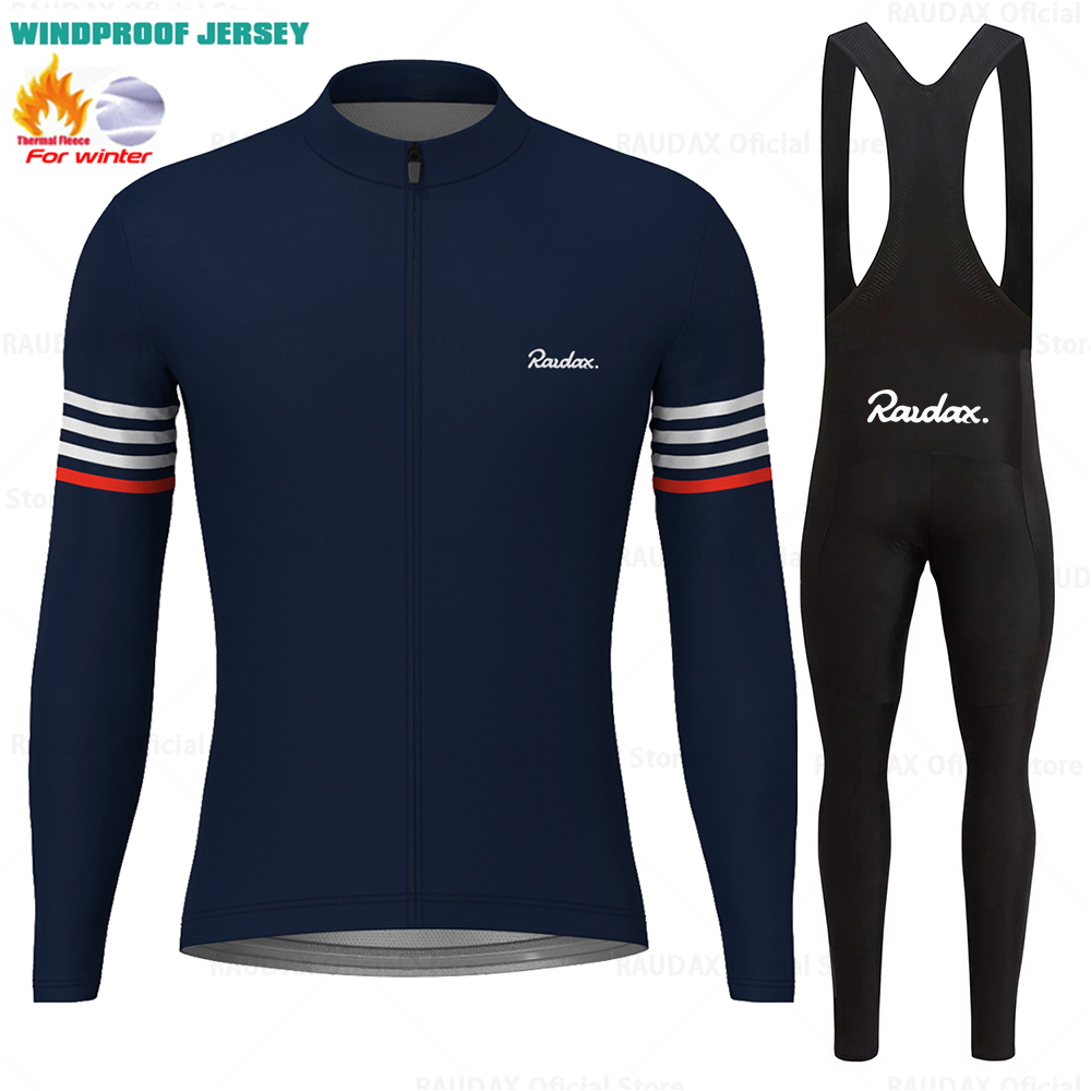 Raudax Winter Windproof Fleece - đánh giá và giá Cycling Gear For Winter