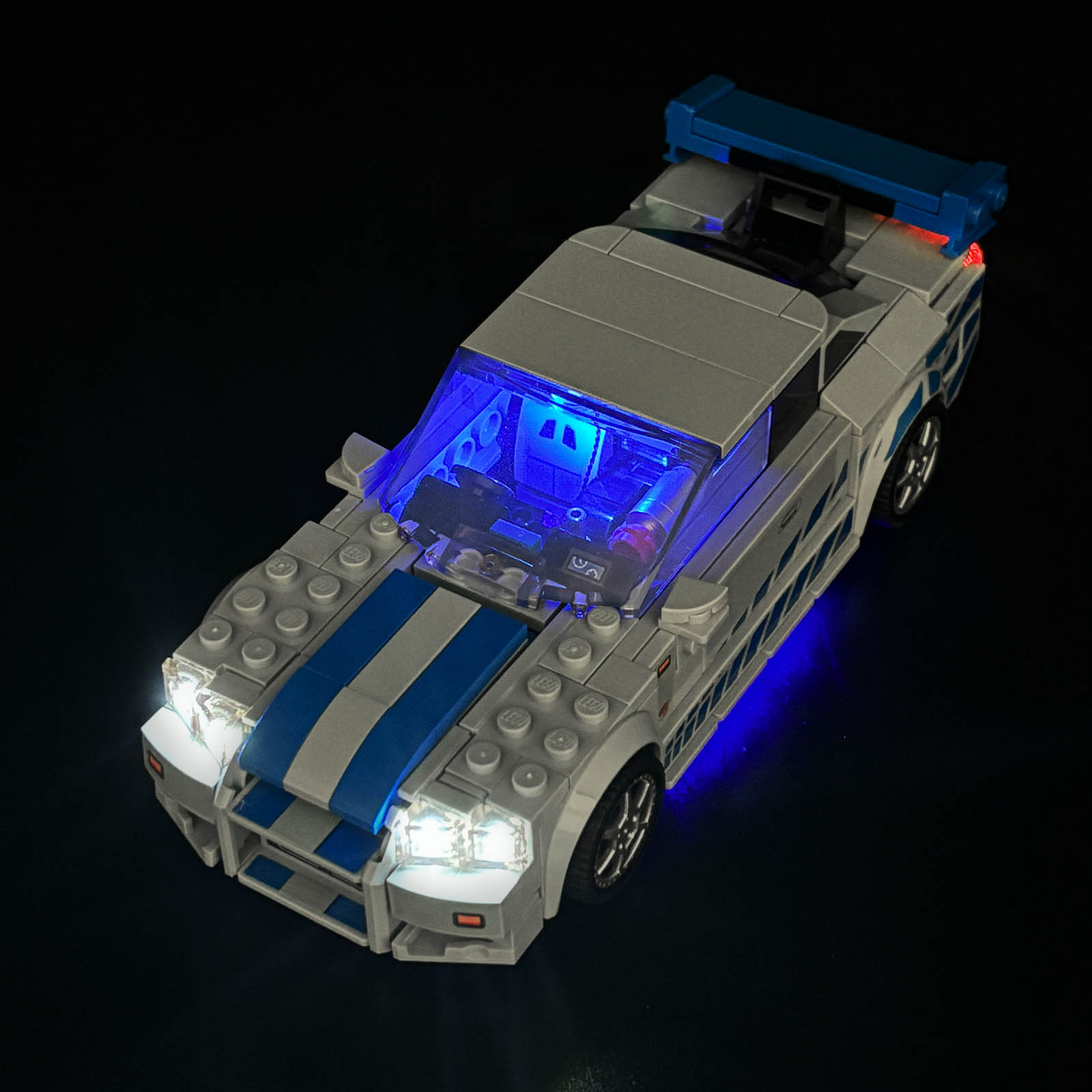 LYBMTWF Led Lighting Kit for 7 - đánh giá và giá Victor Racket Jetspeed