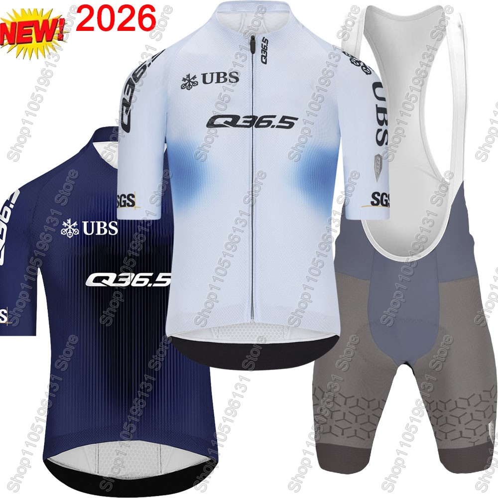 Q36.5 Team 2026 Cycling Jersey - đánh giá và giá Cycling Gear Leaderboard