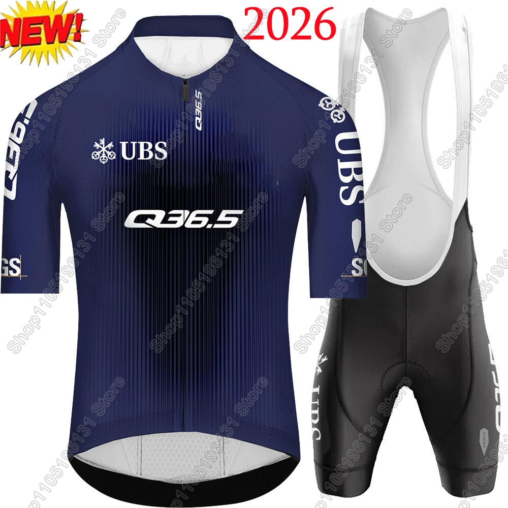 Q36.5 Team 2026 Cycling Jersey - đánh giá và giá Cycling Gear Leaderboard