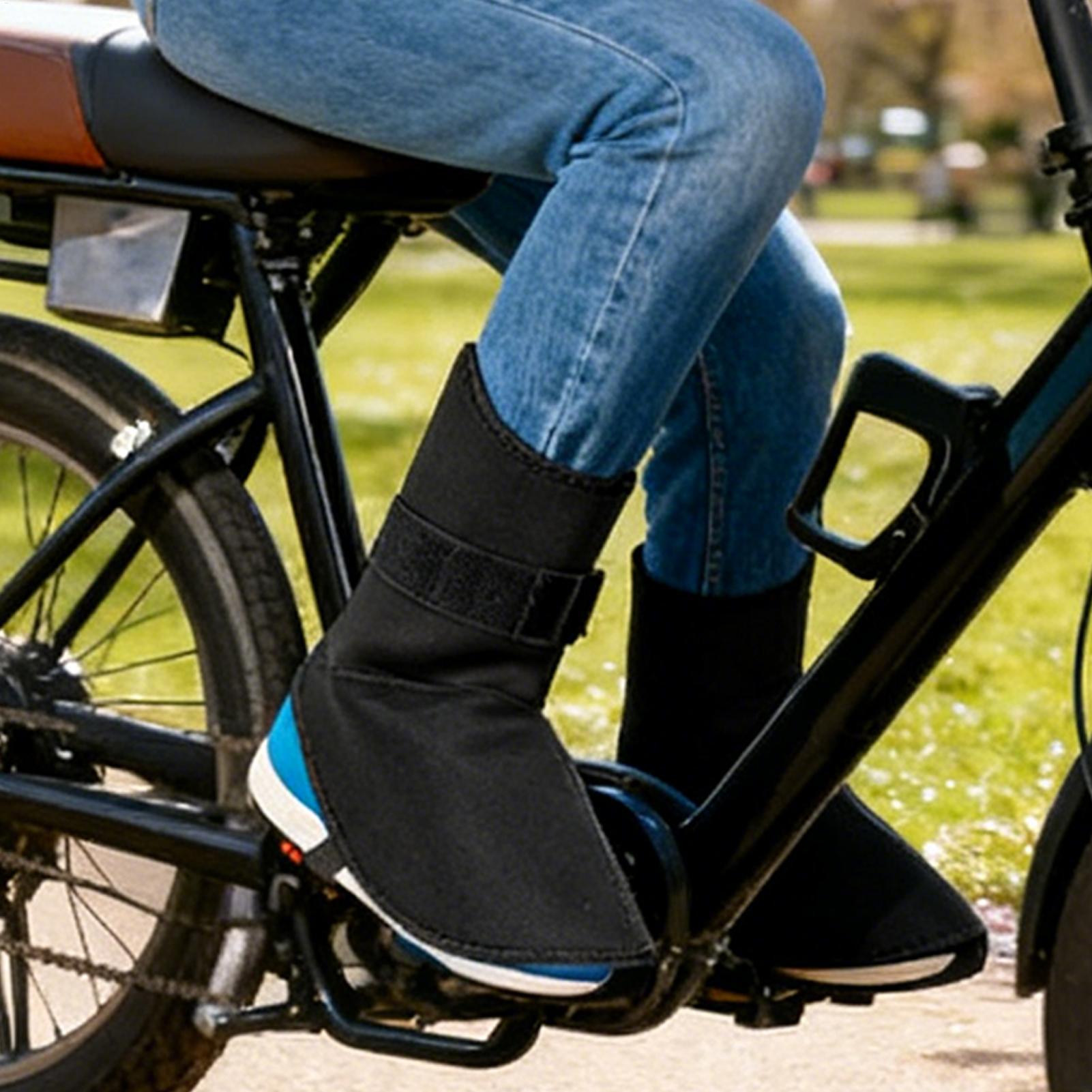 Cycling Shoe Covers Waterproof - đánh giá và giá Cycling Gears