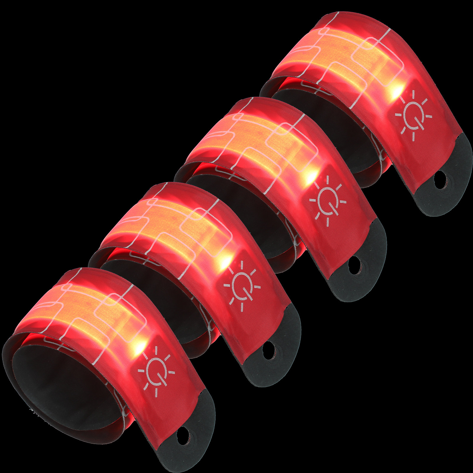 4Pcs LED Horse Ankle Bands Ult - đánh giá và giá Ultra Cycling Gear