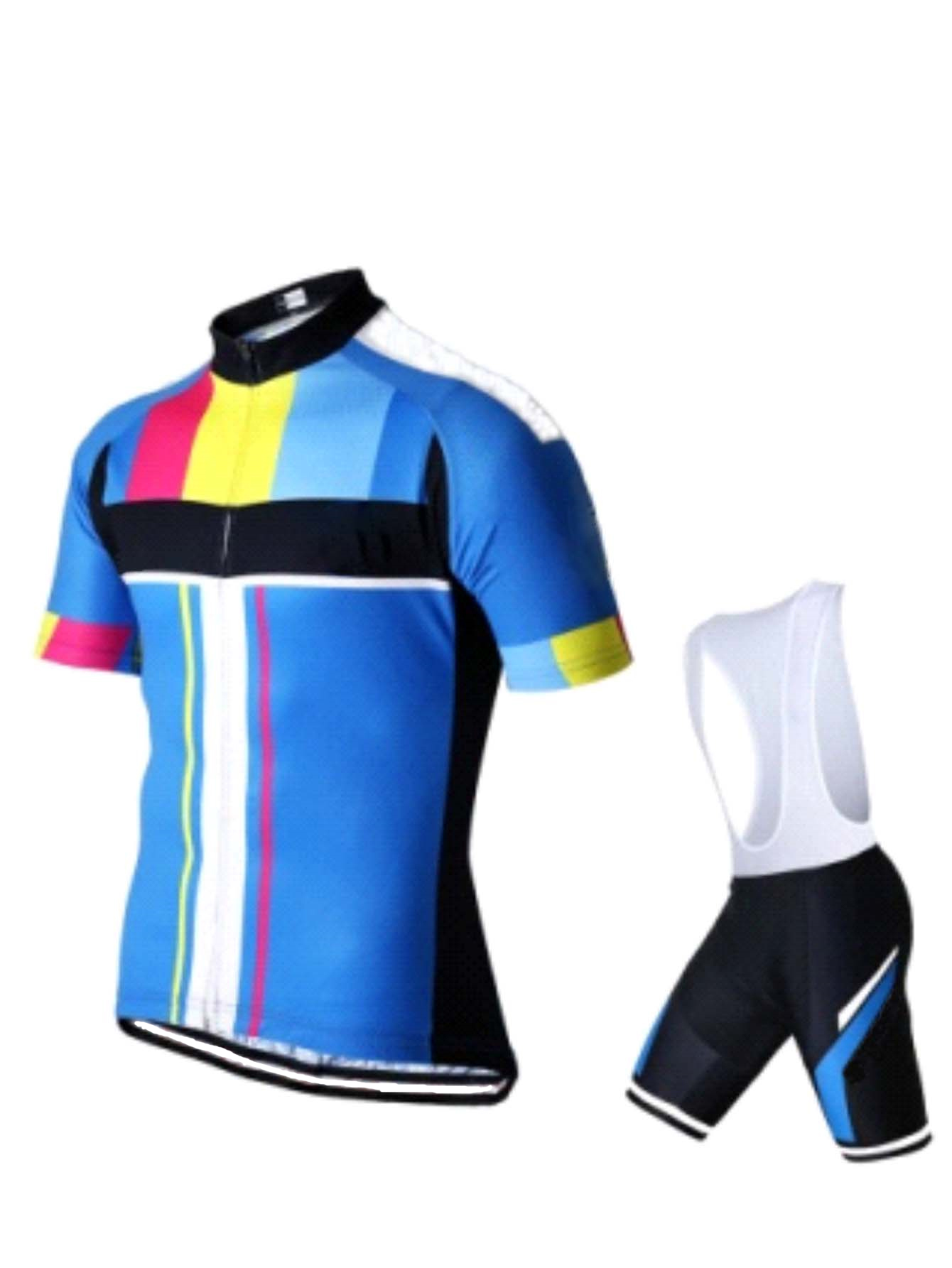 Men's Cycling Jersey & Shorts  - đánh giá và giá Cycling Gear For Sale
