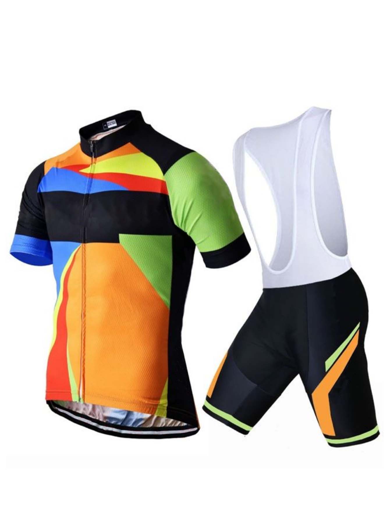 Men's Cycling Jersey & Shorts  - đánh giá và giá Cycling Gear For Sale