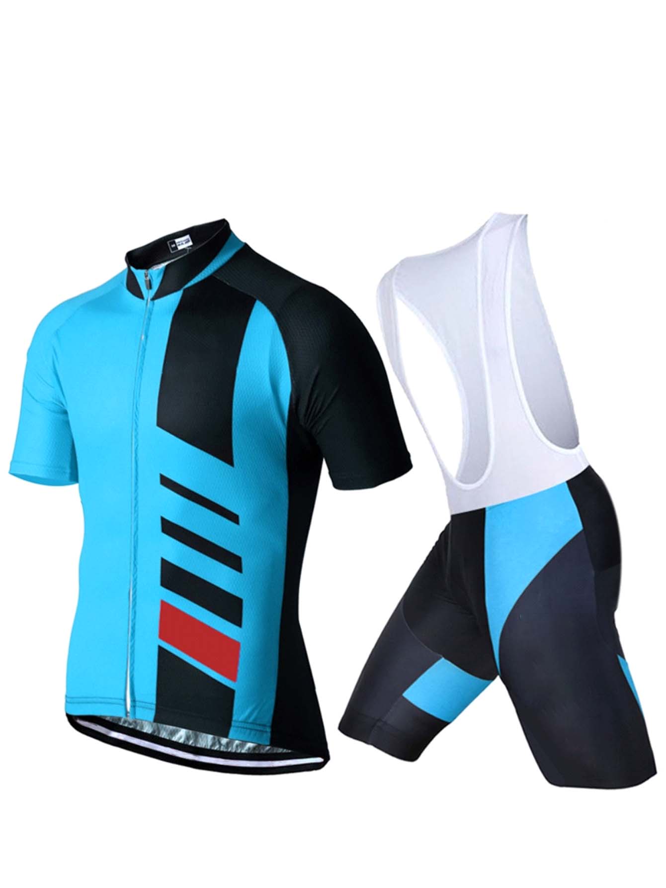 Men's Cycling Jersey & Shorts  - đánh giá và giá Cycling Gear For Sale