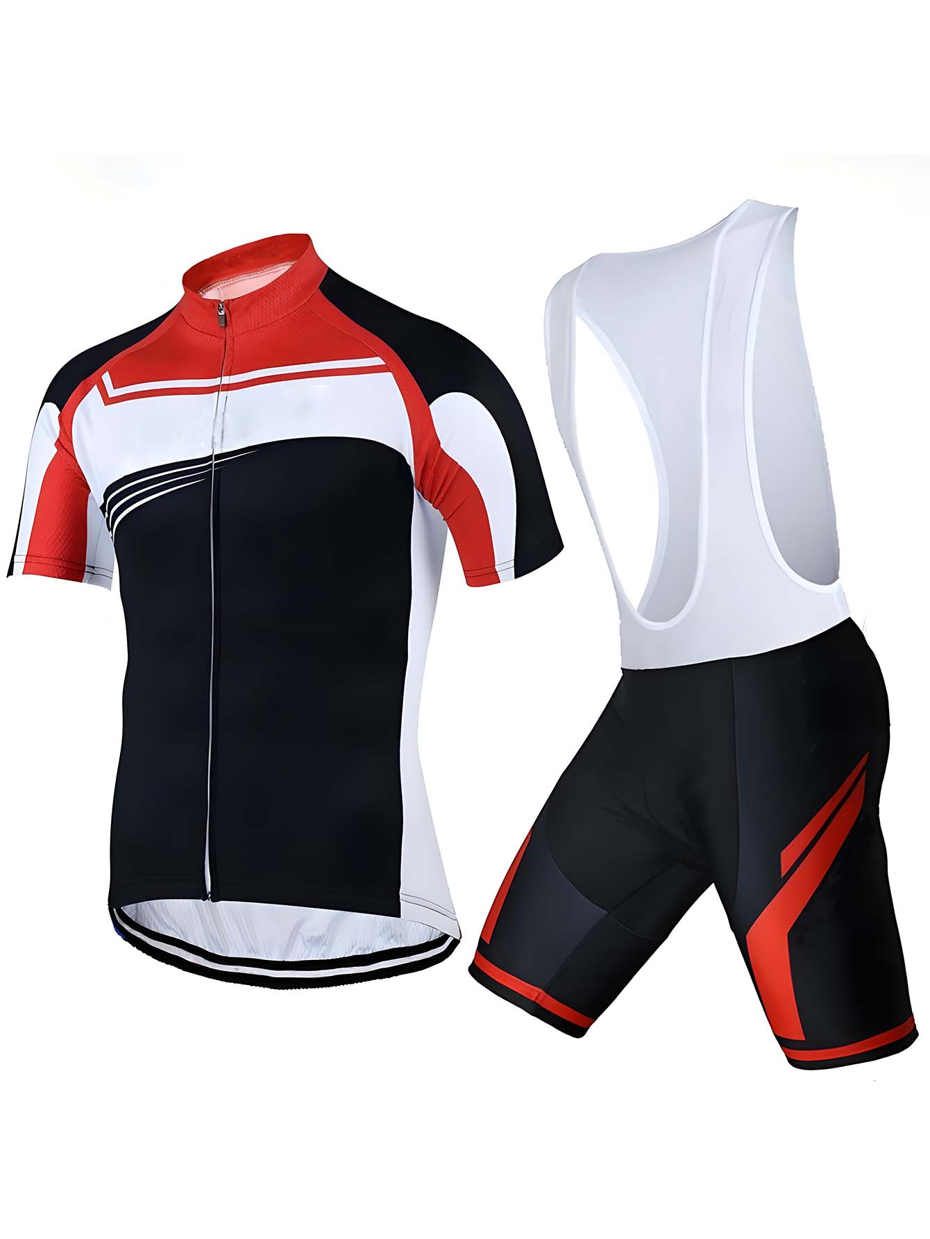 Men's Cycling Jersey & Shorts  - đánh giá và giá Cycling Gear For Sale