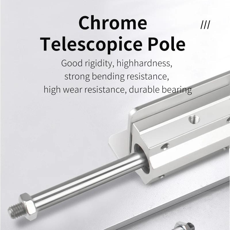 Adjustable Telescopic Linear A - đánh giá và giá Cycling Gears