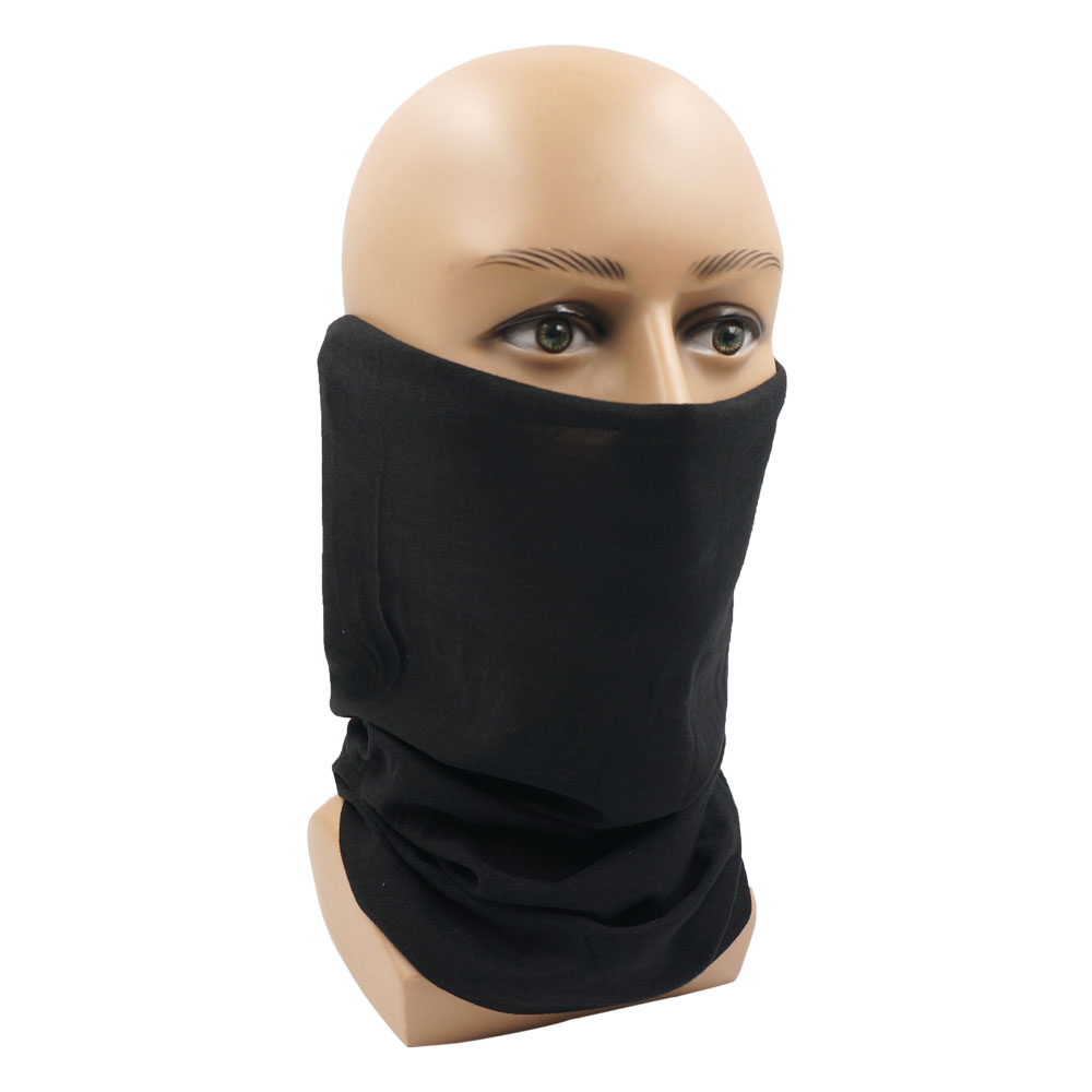 Seamless Solid Color Bandanas  - đánh giá và giá Cycling Gears