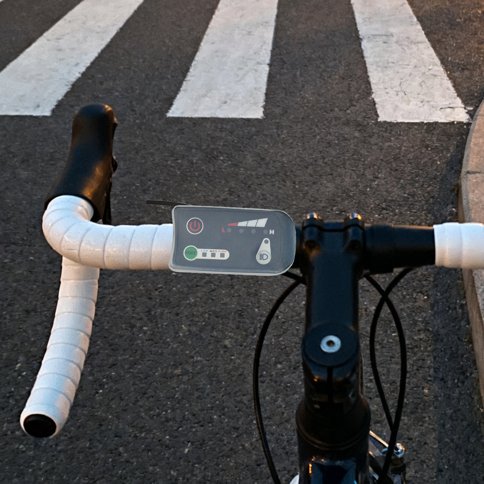 Waterproof Silicone Electric B - đánh giá và giá Cycling Gear Display