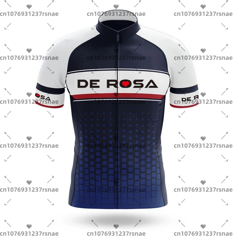 De Rosa Cycling Jersey, Summer - đánh giá và giá Cycling Gear For Sale