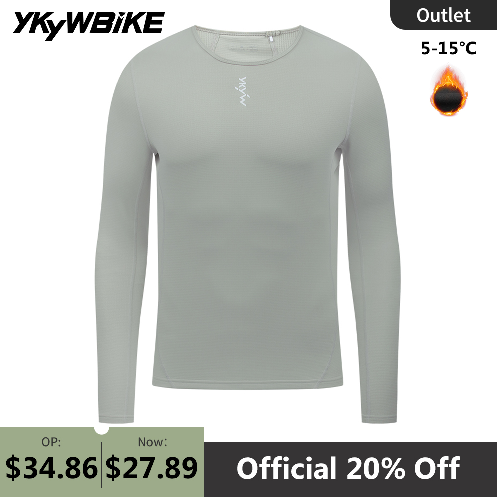 YKYWBIKE Men Cycling Base Laye - đánh giá và giá Cycling Gear For Winter