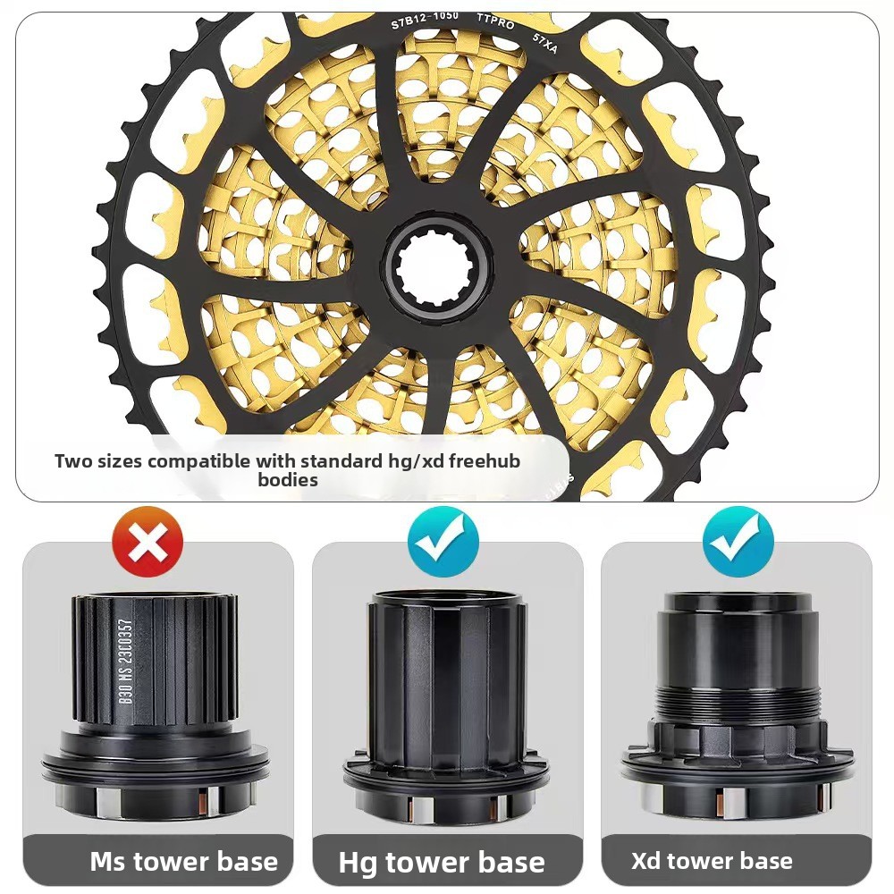 TTPRO Flywheel Mountain Bike R - đánh giá và giá Ultra Cycling Gear