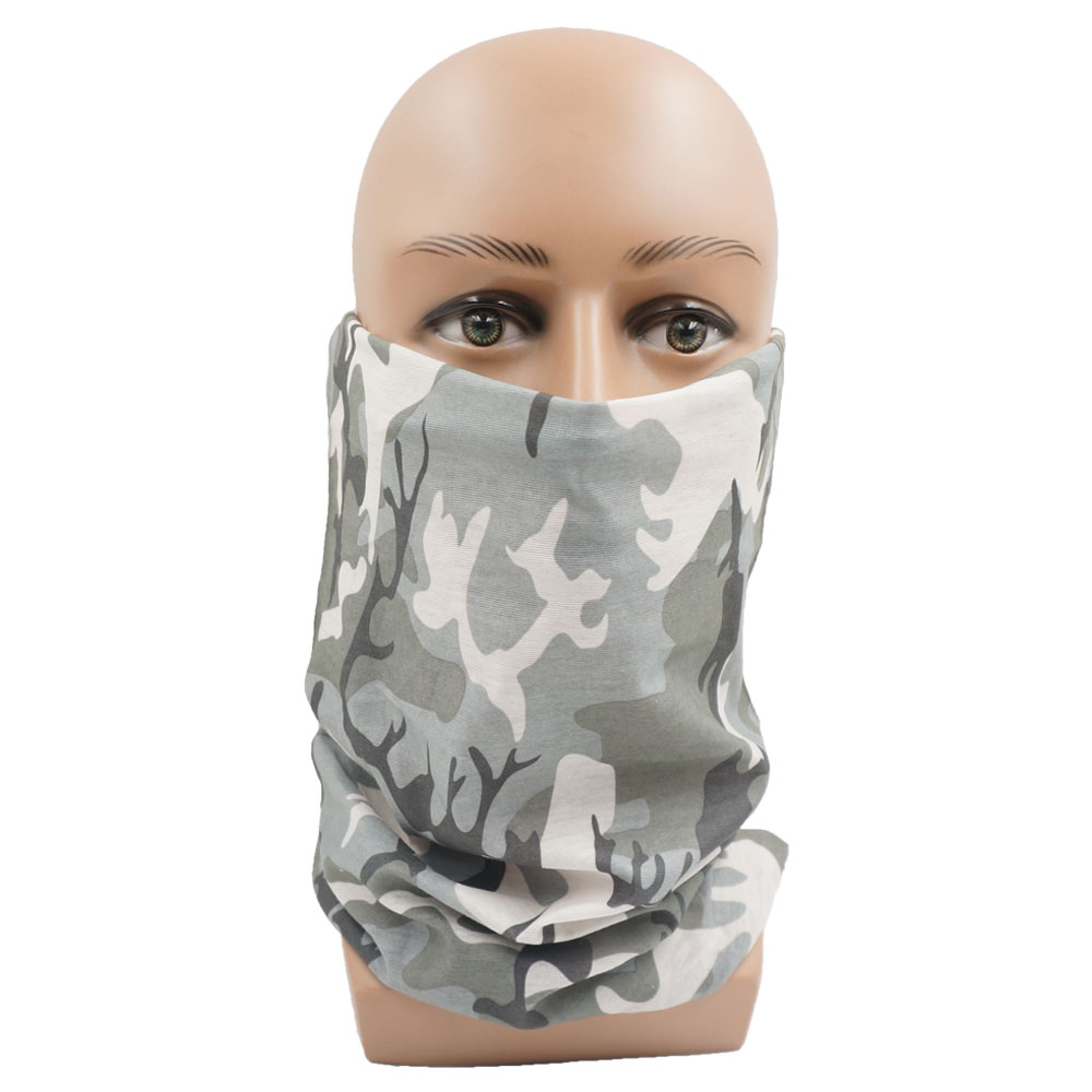 Camouflage Bandana Shemagh Sea - đánh giá và giá Cycling Gear For Sale