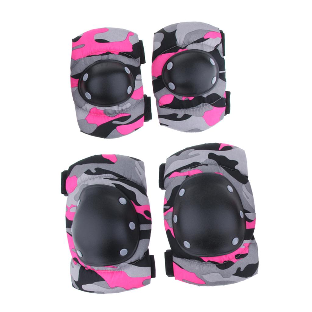 Outdoor Knee Elbow Wrist Prote - đánh giá và giá Cycling Gear Kids