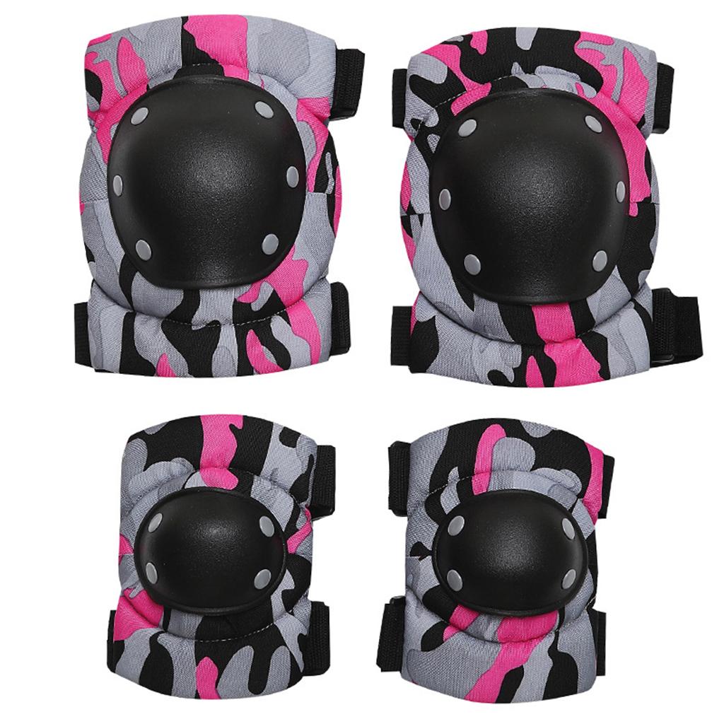 Outdoor Knee Elbow Wrist Prote - đánh giá và giá Cycling Gear Kids