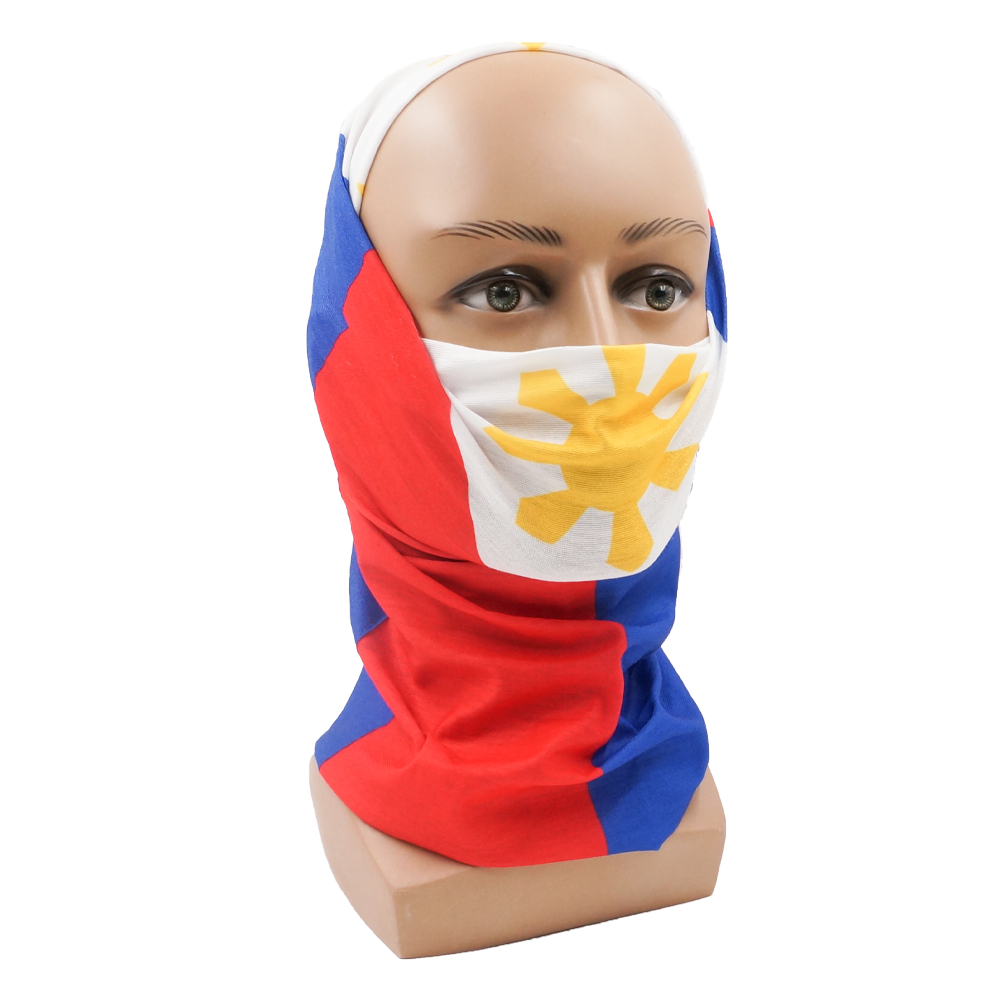 Asian National Flags Printed B - đánh giá và giá Cycling Gear Singapore