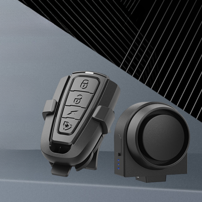 Anti-theft Bike Alarm Bell Sma - đánh giá và giá Ultra Cycling Gear