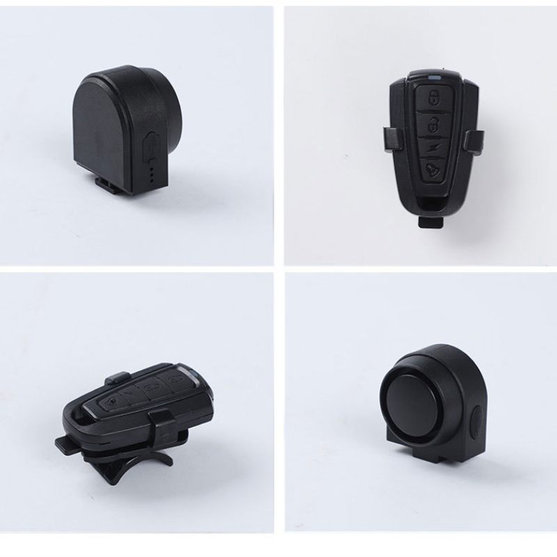 Anti-theft Bike Alarm Bell Sma - đánh giá và giá Ultra Cycling Gear