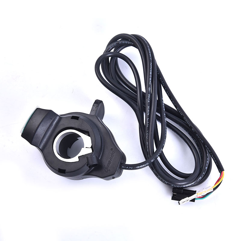 electric bike E-bike thumb thr - đánh giá và giá Cycling Gear Display