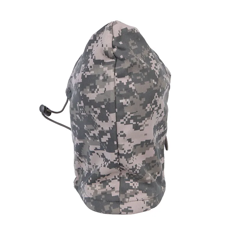 Tactical Camouflage Warm Hood  - đánh giá và giá Cycling Gear For Winter