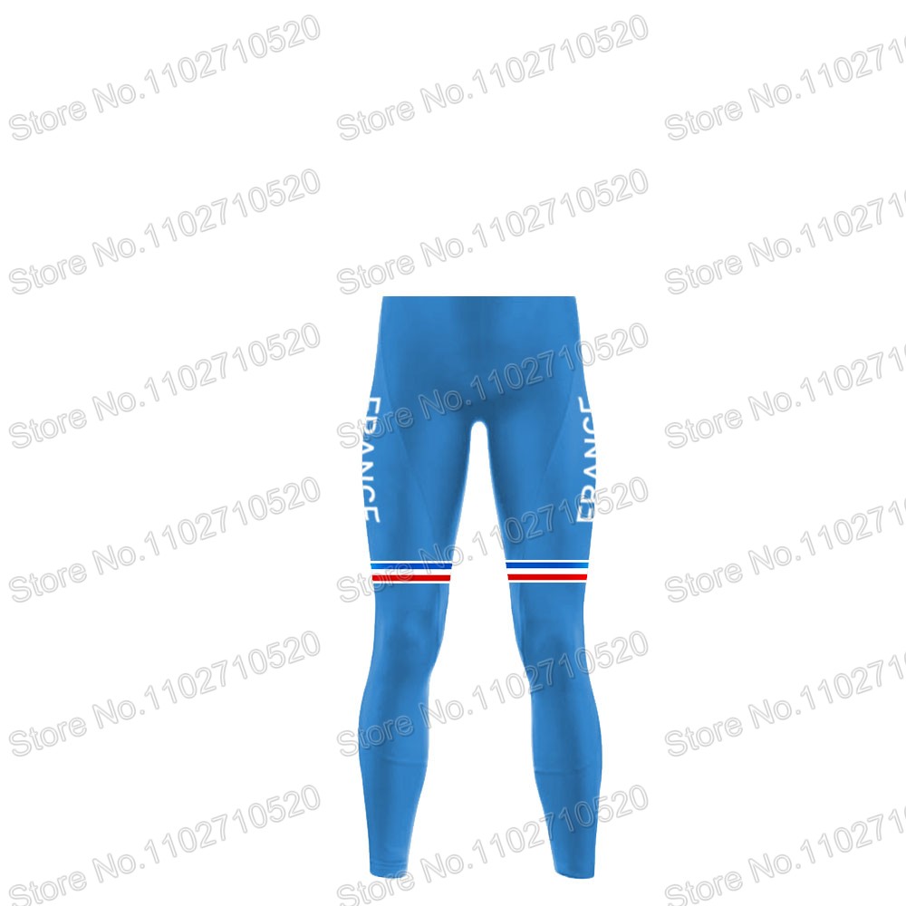 France National Team 2025 Cycl - đánh giá và giá Cycling Gear For Winter