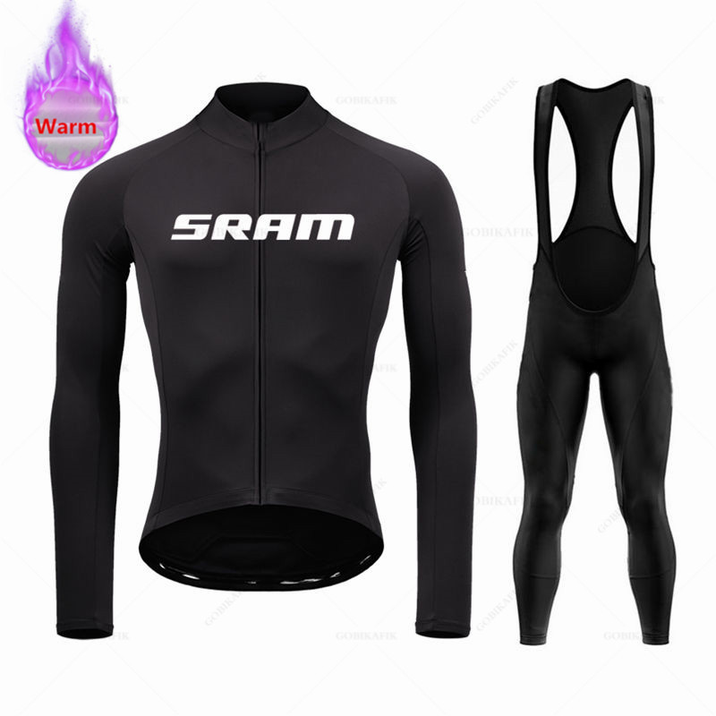 Sram Team Winter Long Sleeve T - đánh giá và giá Cycling Gear For Winter