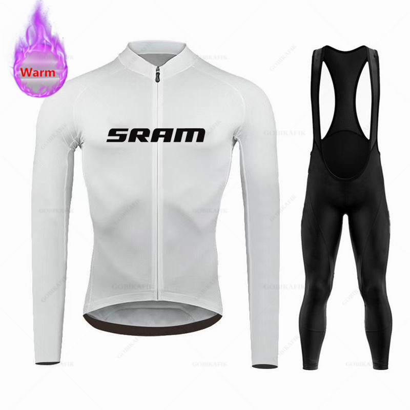 Sram Team Winter Long Sleeve T - đánh giá và giá Cycling Gear For Winter
