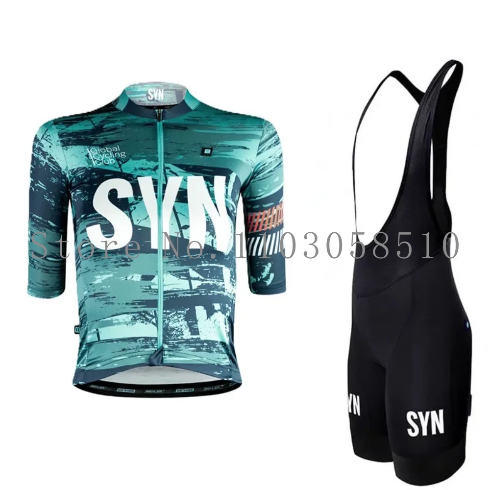 SYN Jersey Men's Bib Sponge Cu - đánh giá và giá Cycling Gear Leaderboard