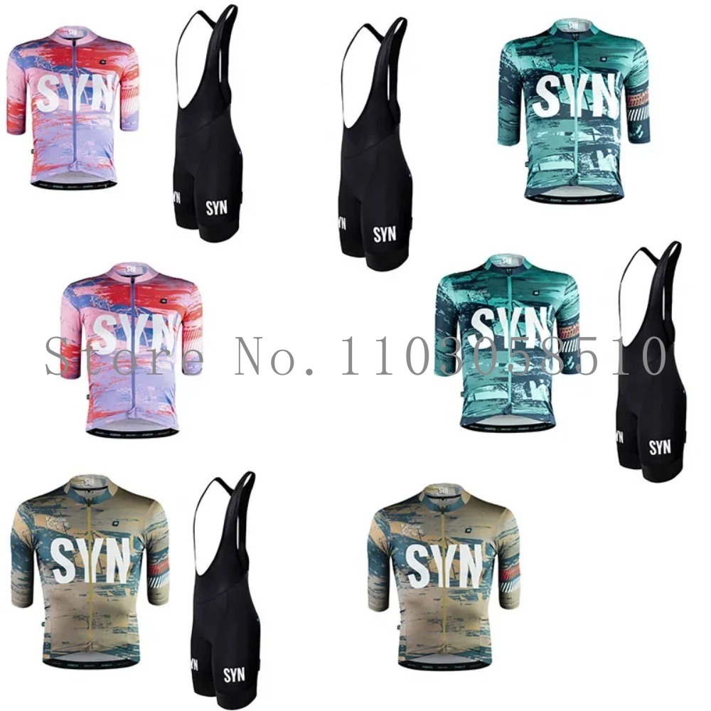 SYN Jersey Men's Bib Sponge Cu - đánh giá và giá Cycling Gear Leaderboard