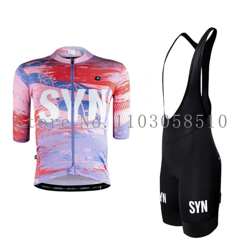 SYN Jersey Men's Bib Sponge Cu - đánh giá và giá Cycling Gear Leaderboard