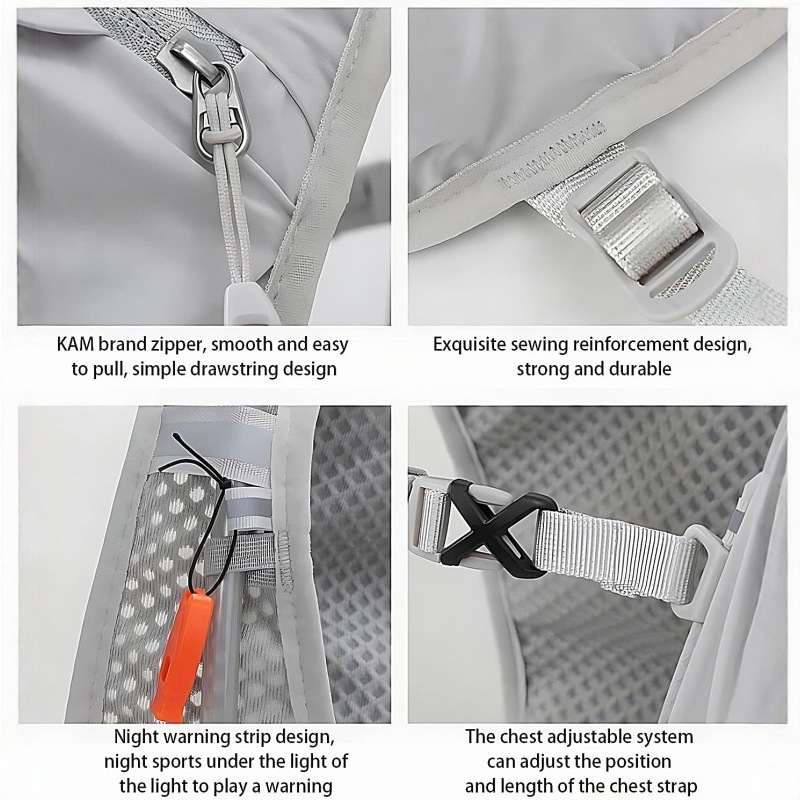Ultra-Light Hydration Vest Bac - đánh giá và giá Ultra Cycling Gear