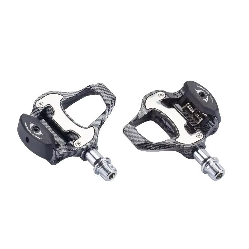 Lightweight Carbon Fiber Pedal - đánh giá và giá Cycling Gears