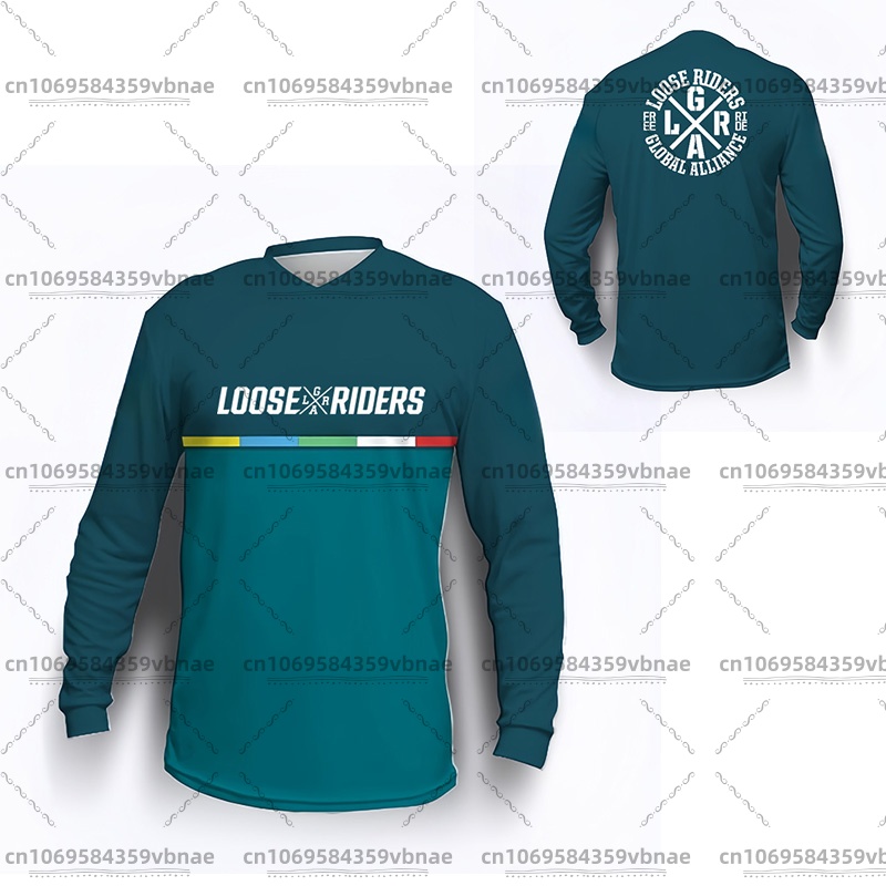 Loose Rider Long Sleeve Jersey - đánh giá và giá Cycling Gear For Sale