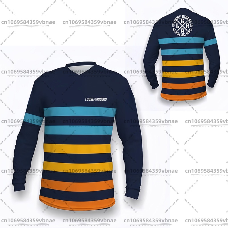 Loose Rider Long Sleeve Jersey - đánh giá và giá Cycling Gear For Sale