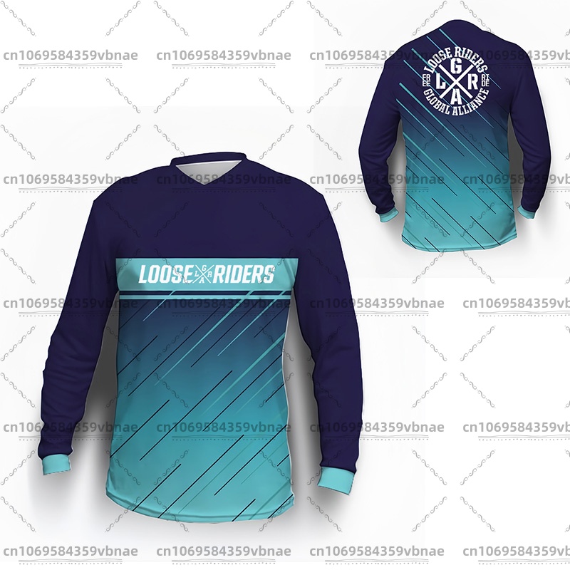 Loose Rider Long Sleeve Jersey - đánh giá và giá Cycling Gear For Sale