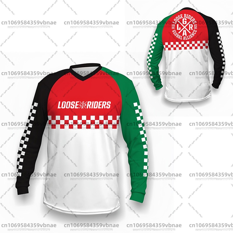 Loose Rider Long Sleeve Jersey - đánh giá và giá Cycling Gear For Sale